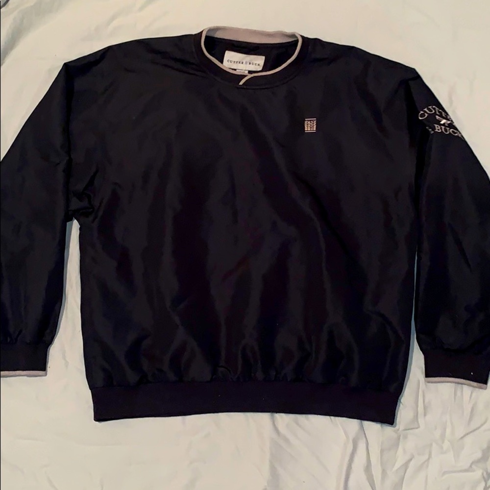 VINTAGE! Cutter & Buck windbreaker 🖤